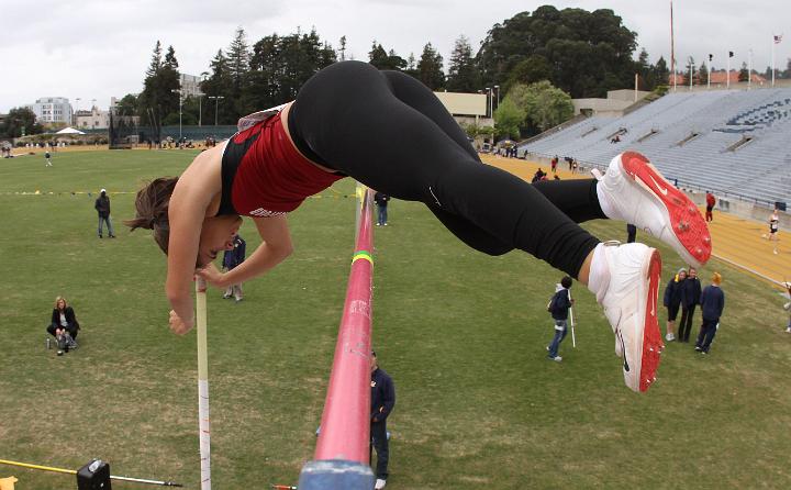 2010 Big Meet-112.JPG - 2010 Cal vs. Stanford Big Meet, April 10, Edwards Stadium, Berkeley, CA.